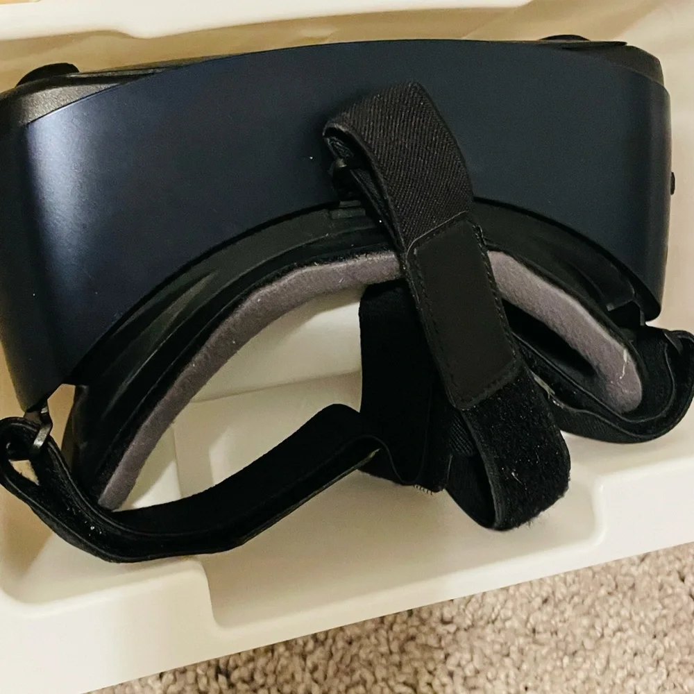 New Samsung VR Oculus